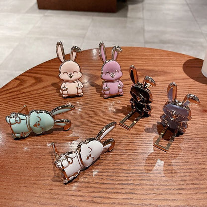 Portable Cute Bunny Phone Stand