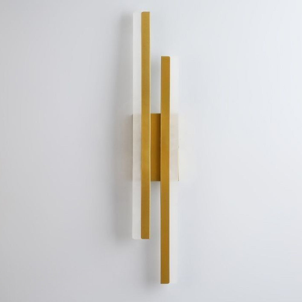 Modern Slim LED Wall Light Fixture