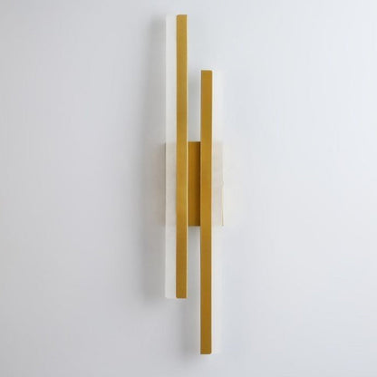 Modern Slim LED Wall Light Fixture
