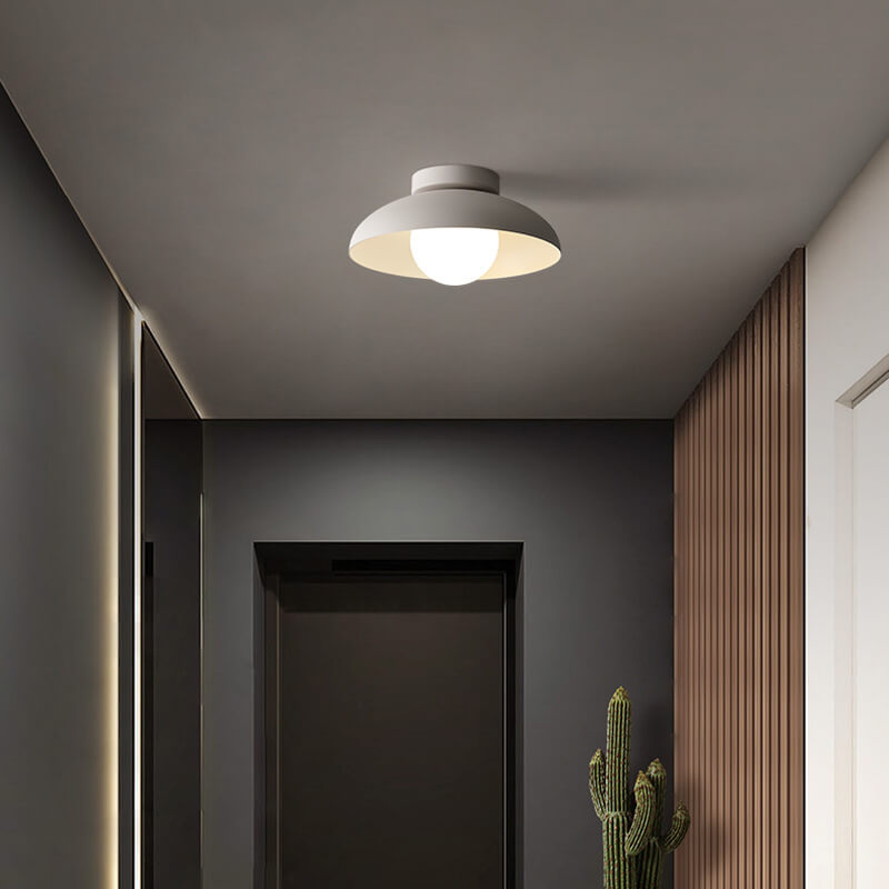 Sleek Black Ceiling Light Fixtures for Bedroom Living Room