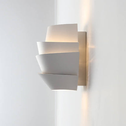 Modern Double Light Wall Lamp