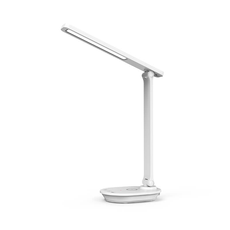 Compact Portable Eye Friendly Wireless LED Desk Light