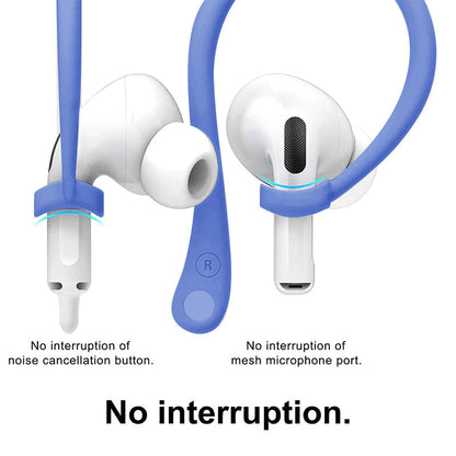Secure Fit Earbuds with Airpod Storage Case