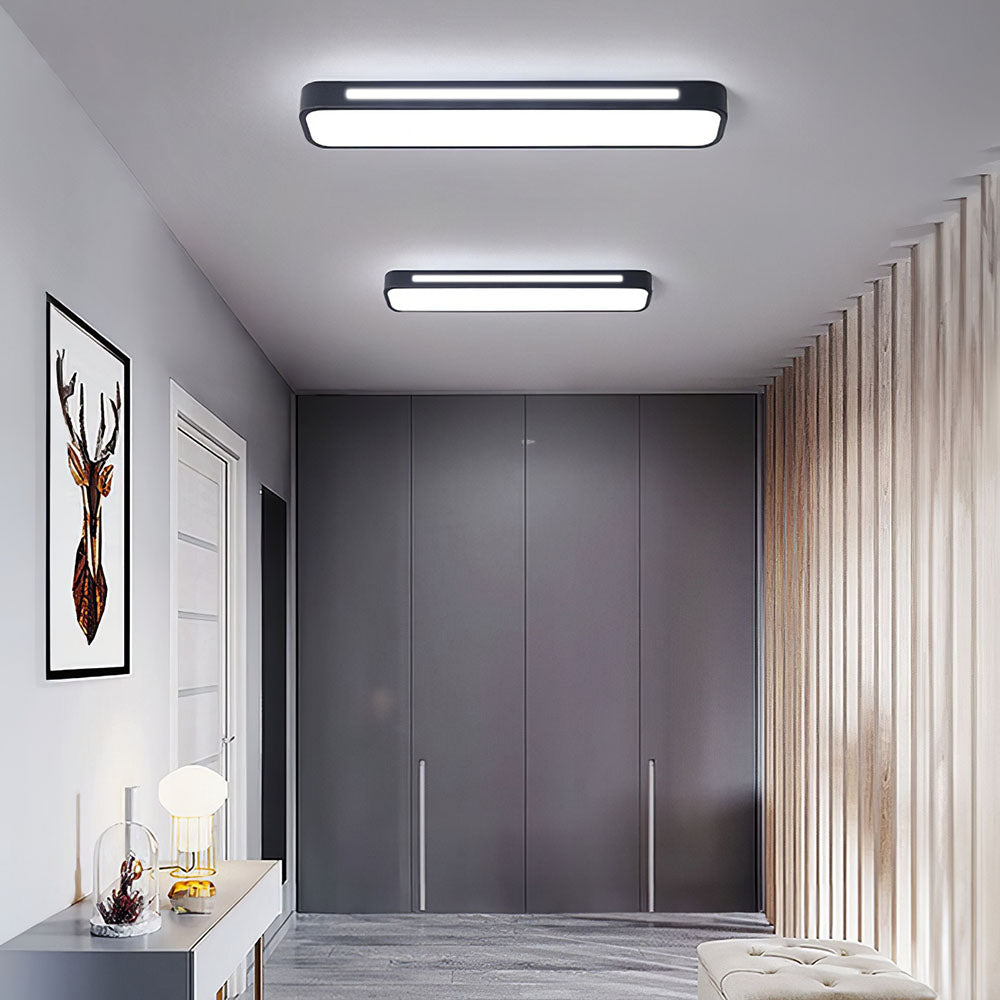 Bright LED Hallway Light Fixture