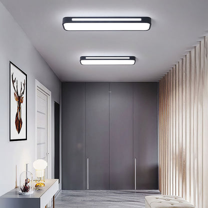 Bright LED Hallway Light Fixture
