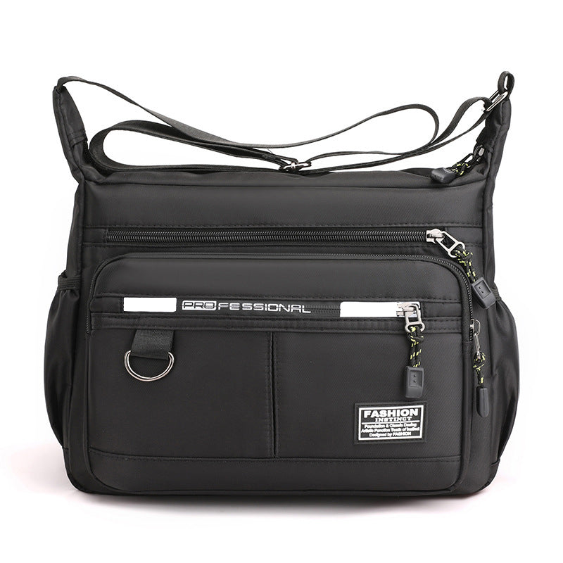 Practical Men's Travel Backpack Bag