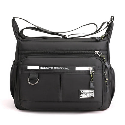 Practical Men's Travel Backpack Bag
