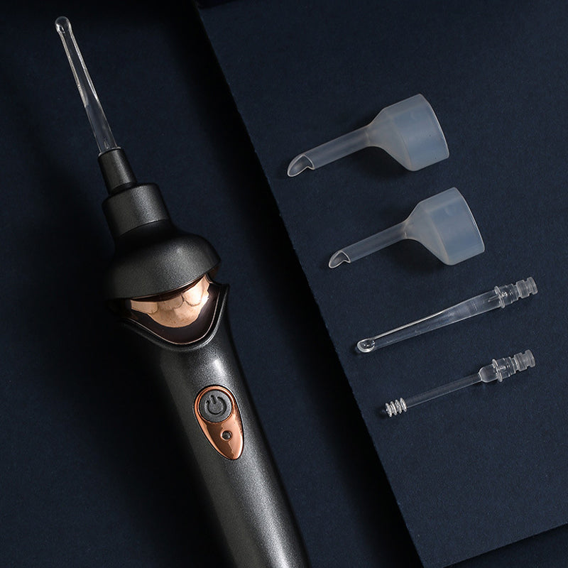 Gentle Ear Cleaner with Soft Silicone Buds