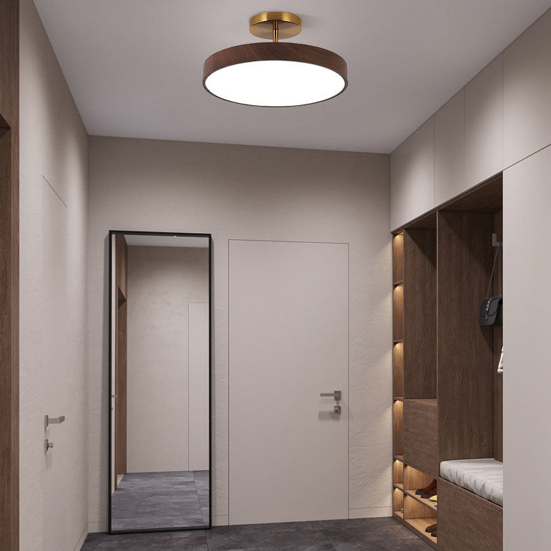 Compact LED Ceiling Light Fixtures for Home - Cofik