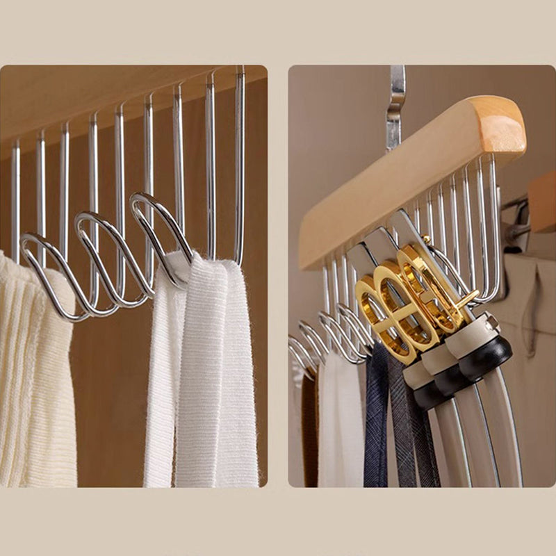 Premium Non-Slip Closet Dress Hanger