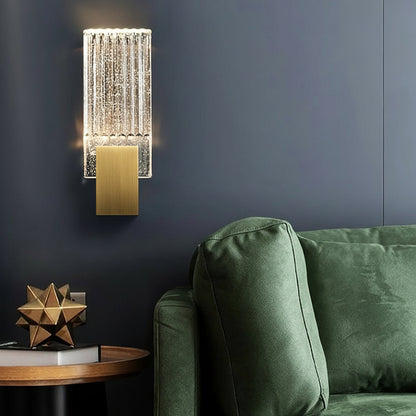 Luxury Crystal LED Wall Light