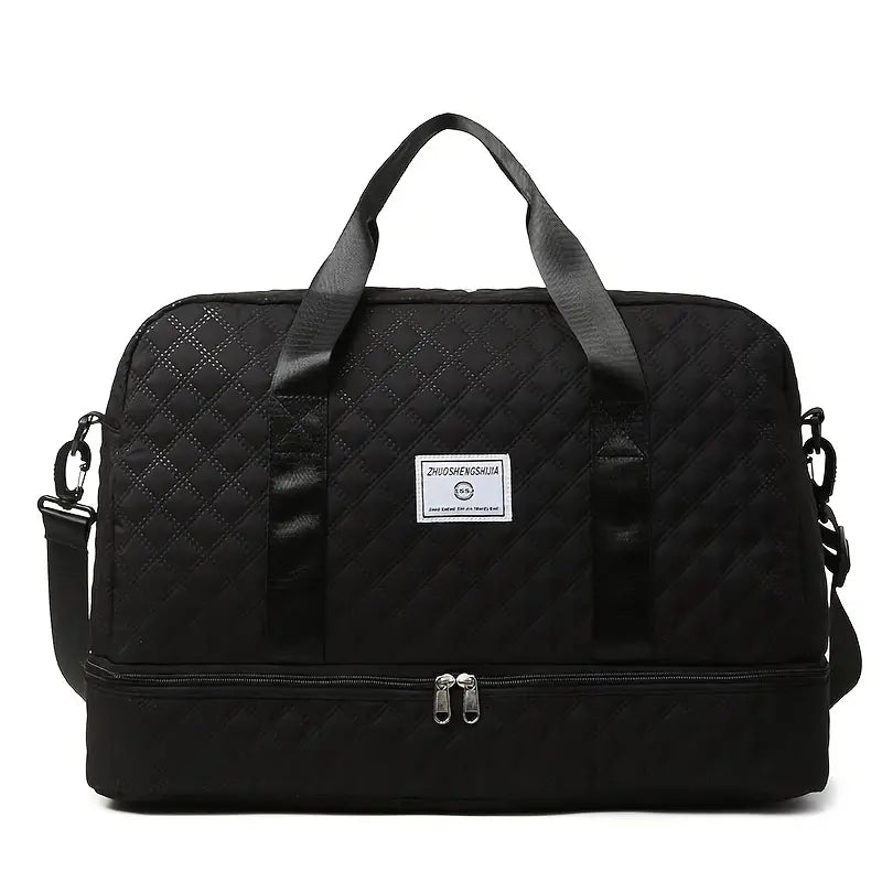 Stylish Travel Duffel Bag
