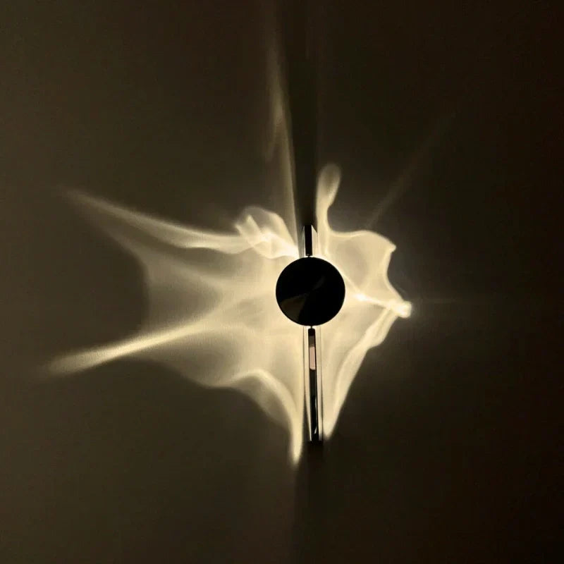 Modern Wave Wall Light
