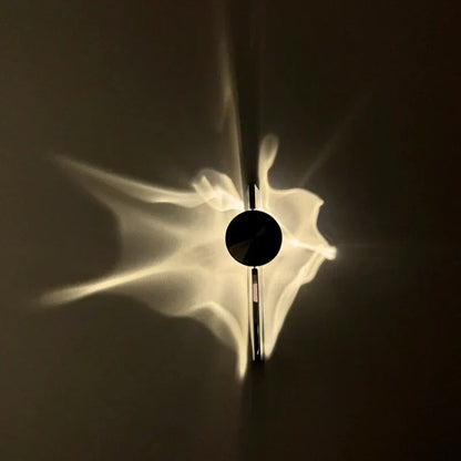 Modern Wave Wall Light
