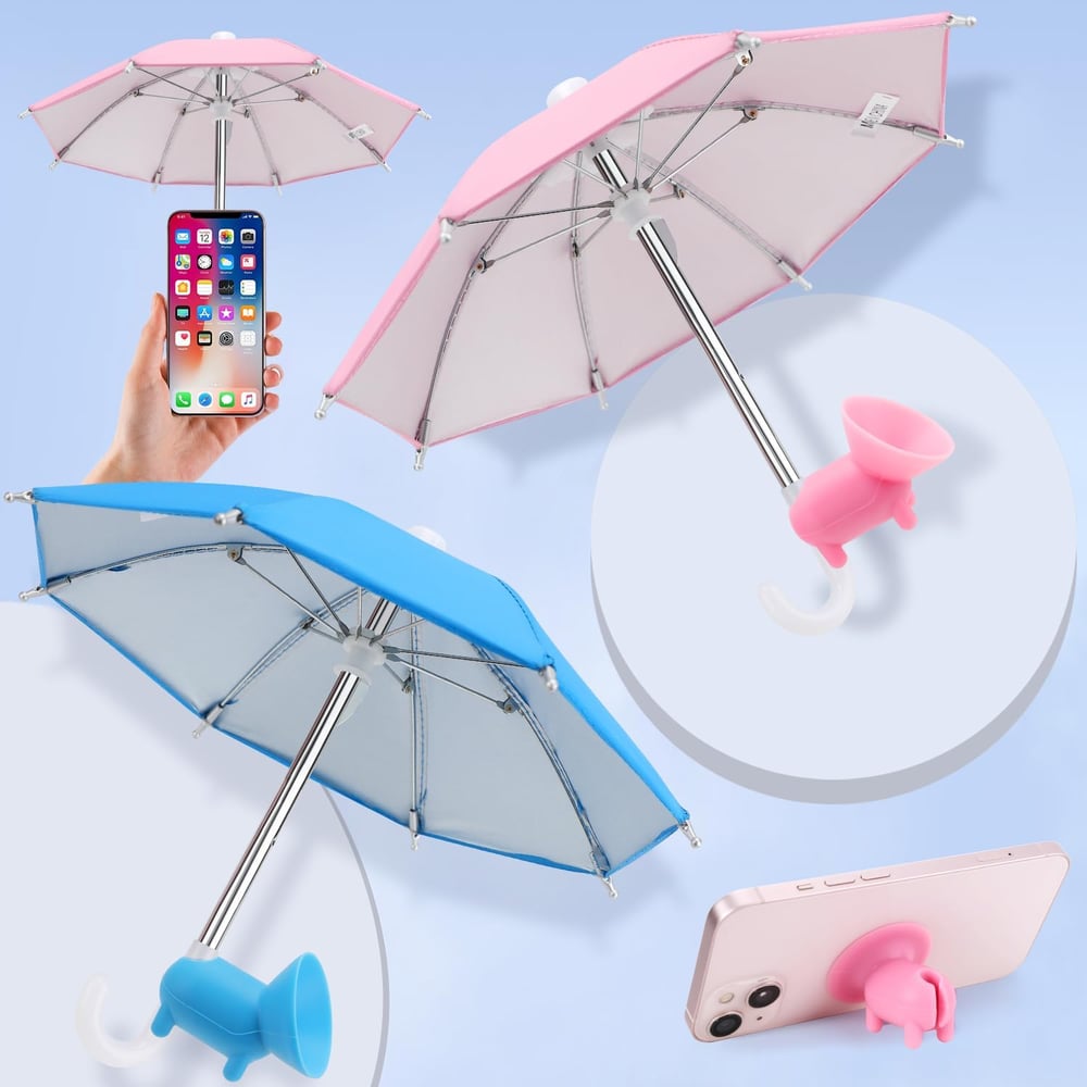 Portable Phone Holder Suction Cup Mount for Outdoor Use