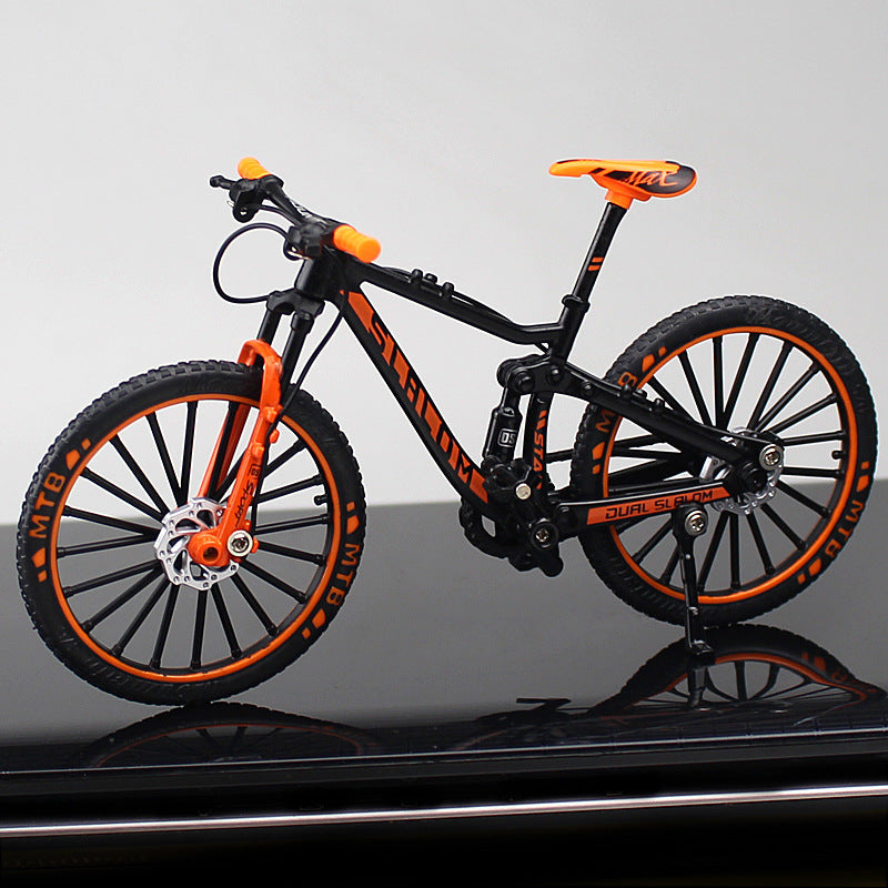 Mini Bike Model Kit DIY