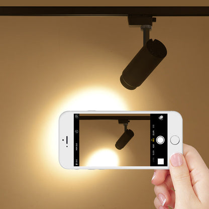 Sleek LED Ceiling Light Fixtures for Bedroom Living Room