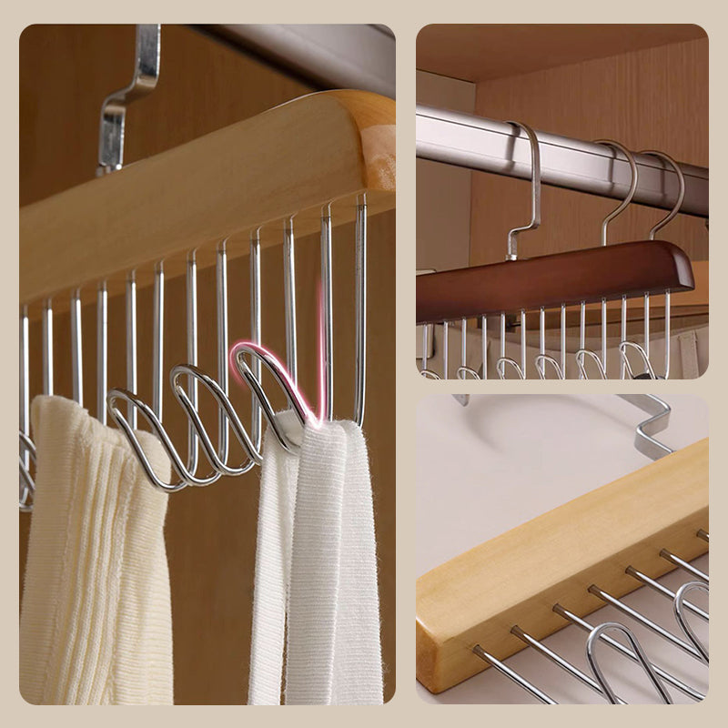 Premium Non-Slip Closet Dress Hanger