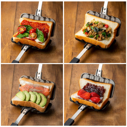 Non-Stick Double Layer Baking Pan