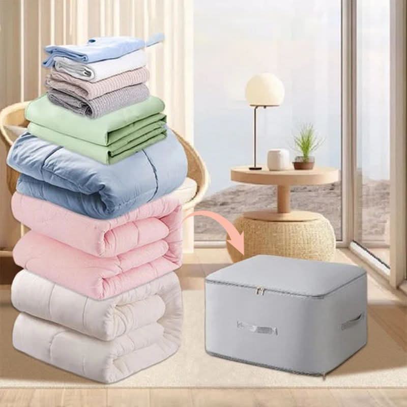 Compact and Sturdy Storage Box