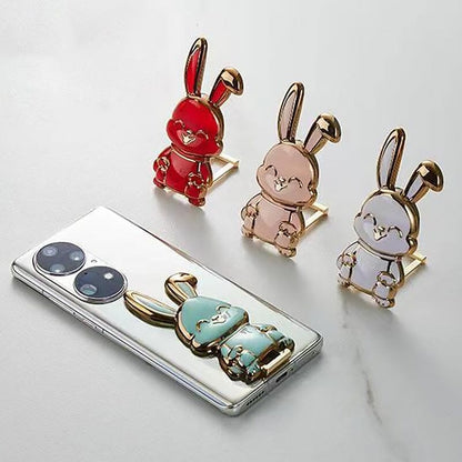 Portable Cute Bunny Phone Stand