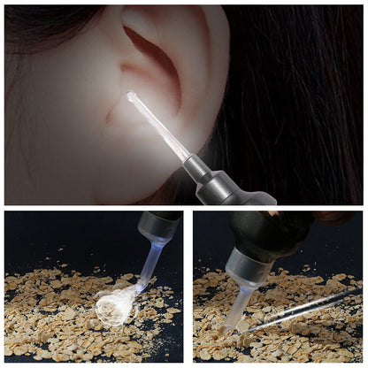 Gentle Ear Cleaner with Soft Silicone Buds