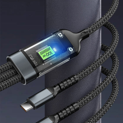 Quick Charge 3-in-1 USB Charging Cable