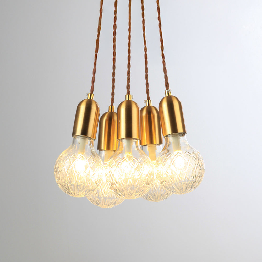 Stylish LED Hanging Light Fixtures For Home
