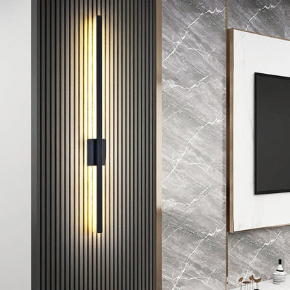 Commercial Metal LED Wall Light Fixture
