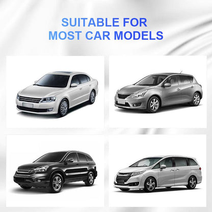 Winter Car Magnetic Snow Shield