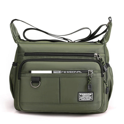 Practical Men's Travel Backpack Bag