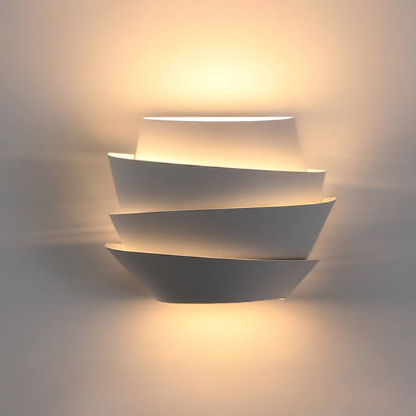 Modern Double Light Wall Lamp - Cofik