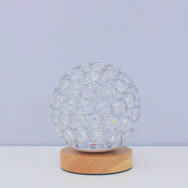 Compact LED Desk Lamp with USB Port and Soft Glow - Cofik