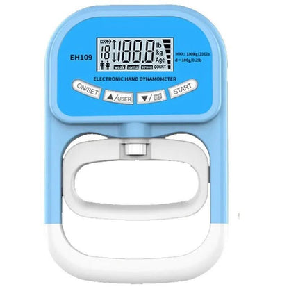 Accurate Portable Grip Strength Tester Up to 120kg
