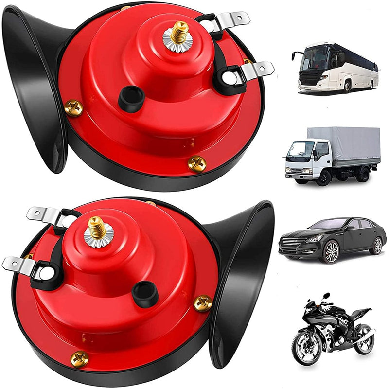 Loud Car Air Horn Kit