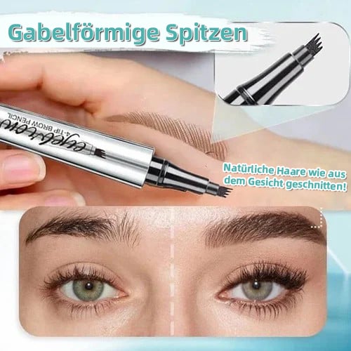 Long Lasting 3D Eyebrow Pencil