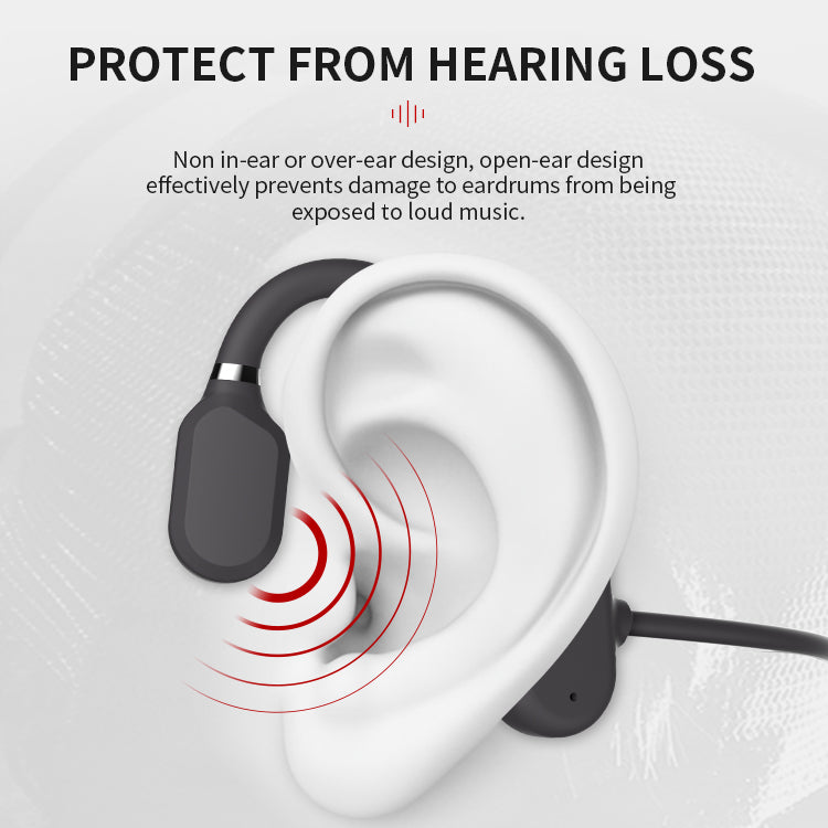 Lightweight Waterproof Athletic Headphones