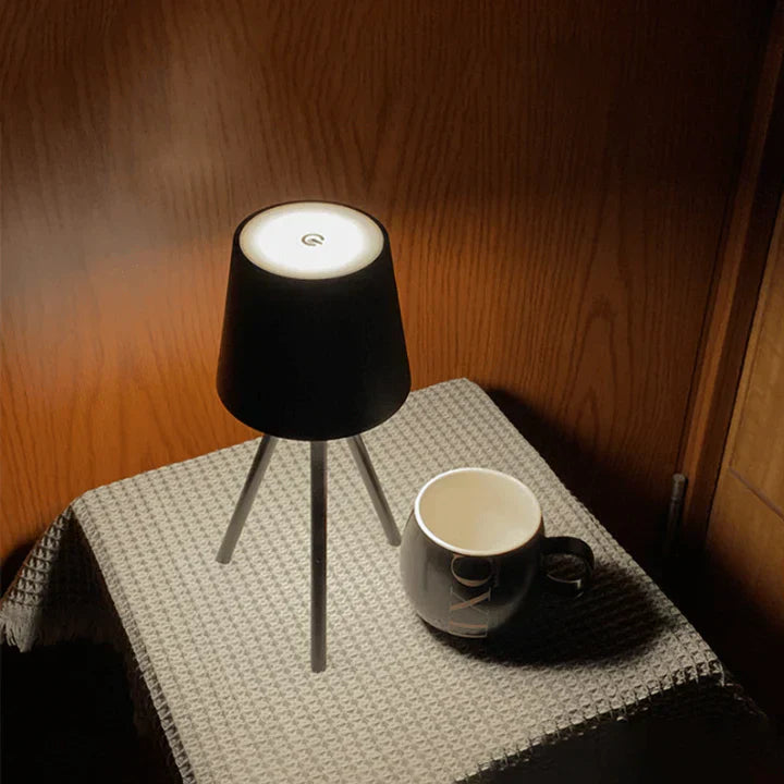Slim LED Desk Table Lamp