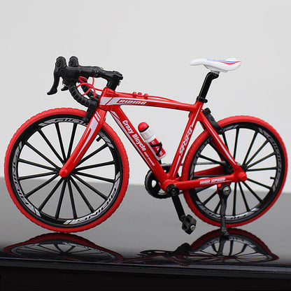 Mini Bike Model Kit DIY