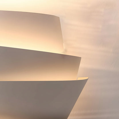 Contemporary Iron 2 Light Wall Sconce