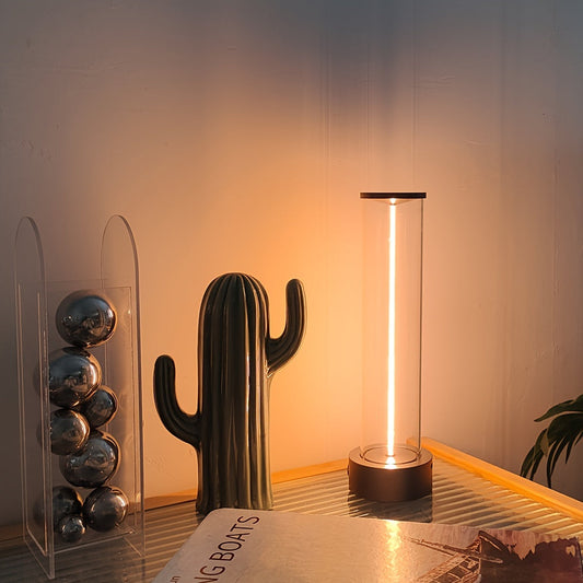 Wireless LED Desk Lamp with USB Charger - Cofik