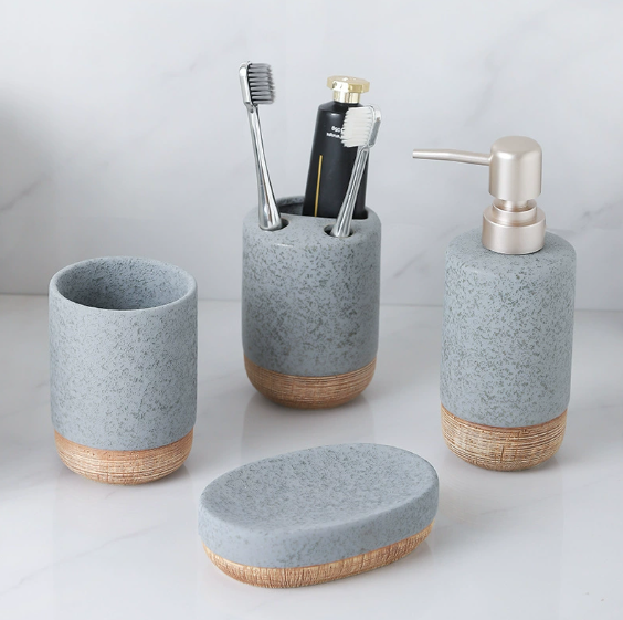 Luxury Bathroom Essentials Kit