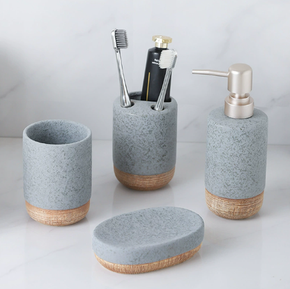 Luxury Bathroom Essentials Kit