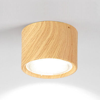 Sleek White 12W Ceiling Light Fixtures for Bedroom Living Room