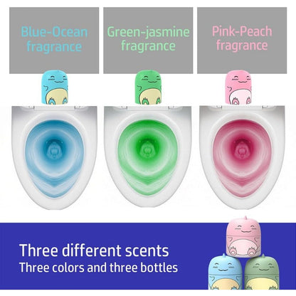 Easy Automatic Toilet Bowl Cleaner