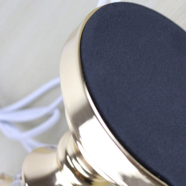 Elegant Glass Sphere Table Lamp