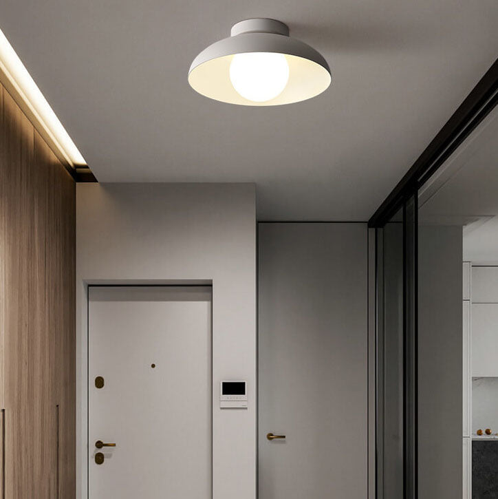 Sleek Black Ceiling Light Fixtures for Bedroom Living Room
