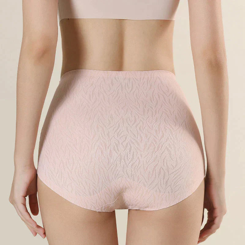 Comfortable Shapewear Briefs with High Waist Lift