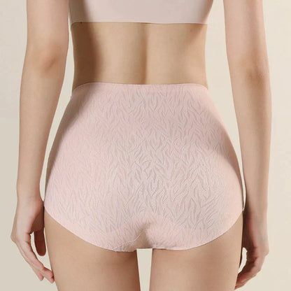 Comfortable Shapewear Briefs with High Waist Lift