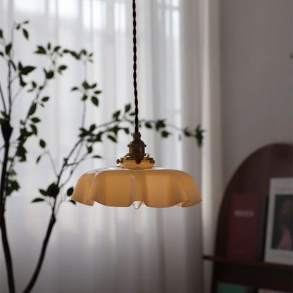 Elegant Crystal Drop Pendant Light For Home
